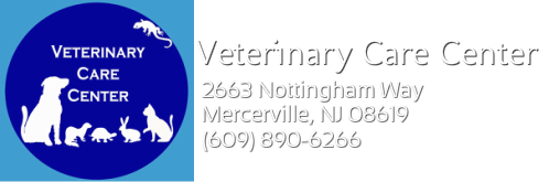 Veterinary Care Center | Veterinarian | Hamilton, NJ | 2663 Nottingham Way | Boarding | Animal Hospital
